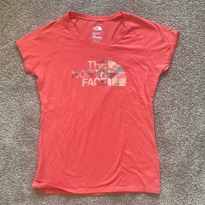 North Face T shirt